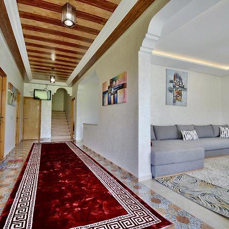 Ferme De Vacances Avec Une Grande Villa A Marrakech Marrakesh Eksteriør bilde
