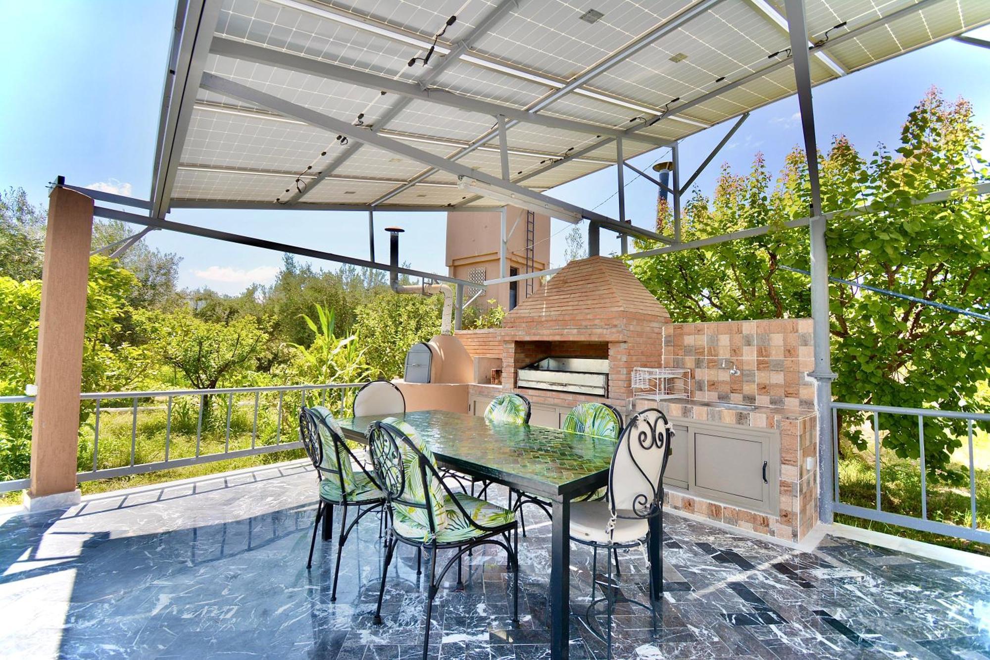 Ferme De Vacances Avec Une Grande Villa A Marrakech Marrakesh Eksteriør bilde